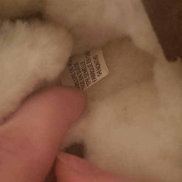 Emu Baby Booties - Picture 4 of 6